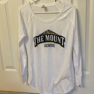 Women’s long tee shirt